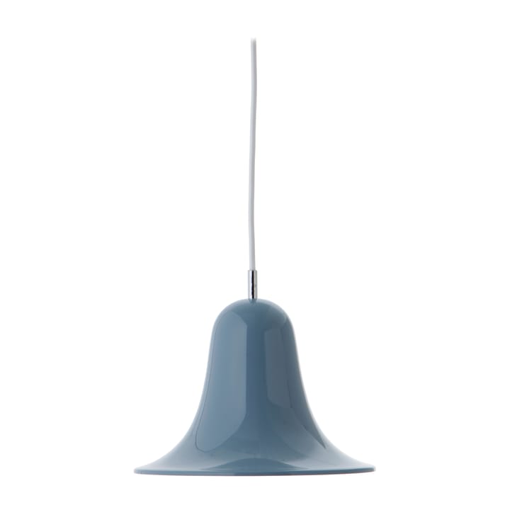 Lámpara de techo Pantop Ø23 cm - Dusty blue - Verpan