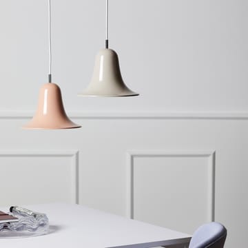Lámpara de techo Pantop Ø23 cm - Grey sand - Verpan