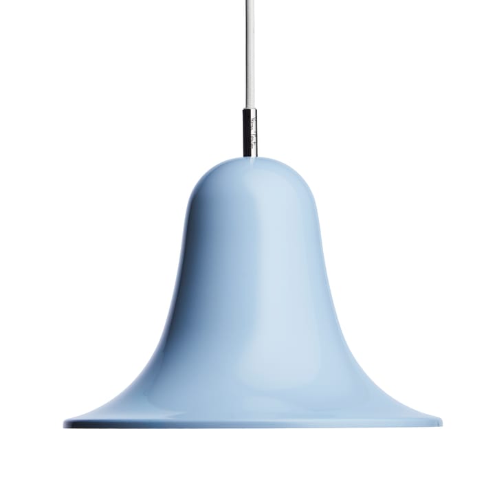 Lámpara de techo Pantop Ø23 cm - Light blue - Verpan