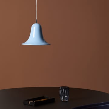 Lámpara de techo Pantop Ø23 cm - Light blue - Verpan
