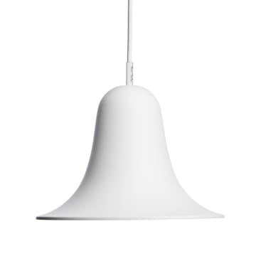 Lámpara de techo Pantop Ø23 cm - Matt white - Verpan