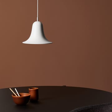 Lámpara de techo Pantop Ø23 cm - Matt white - Verpan