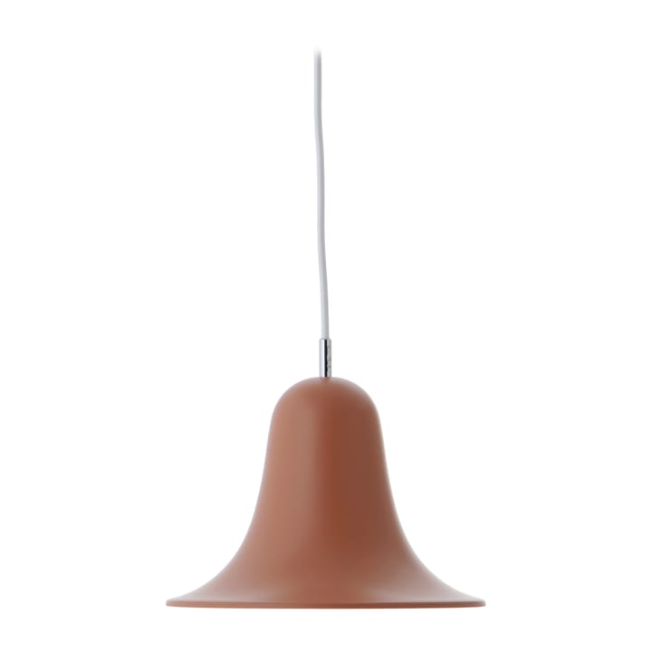 Lámpara de techo Pantop Ø23 cm - Terracotta mate - Verpan