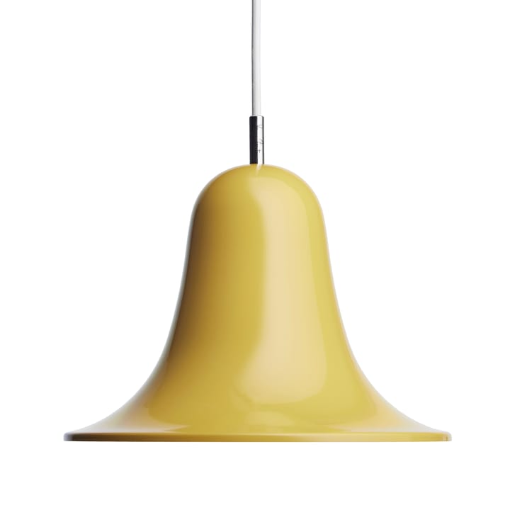 Lámpara de techo Pantop Ø23 cm - Warm yellow - Verpan