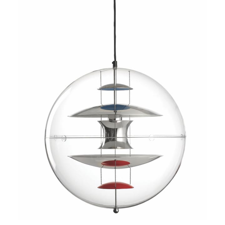 Lámpara de techo VP Globe, Ø40 cm Verpan