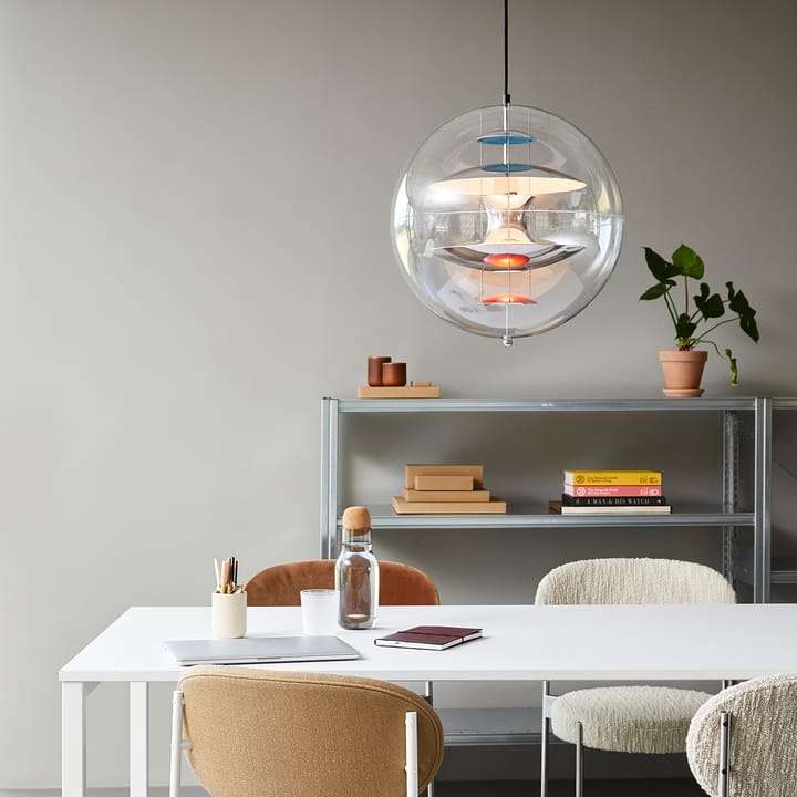 Lámpara de techo VP Globe, Ø40 cm Verpan