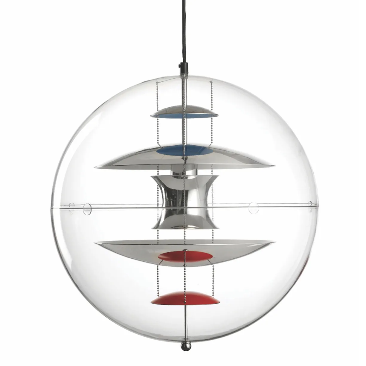 Lámpara de techo VP Globe, Ø50 cm Verpan