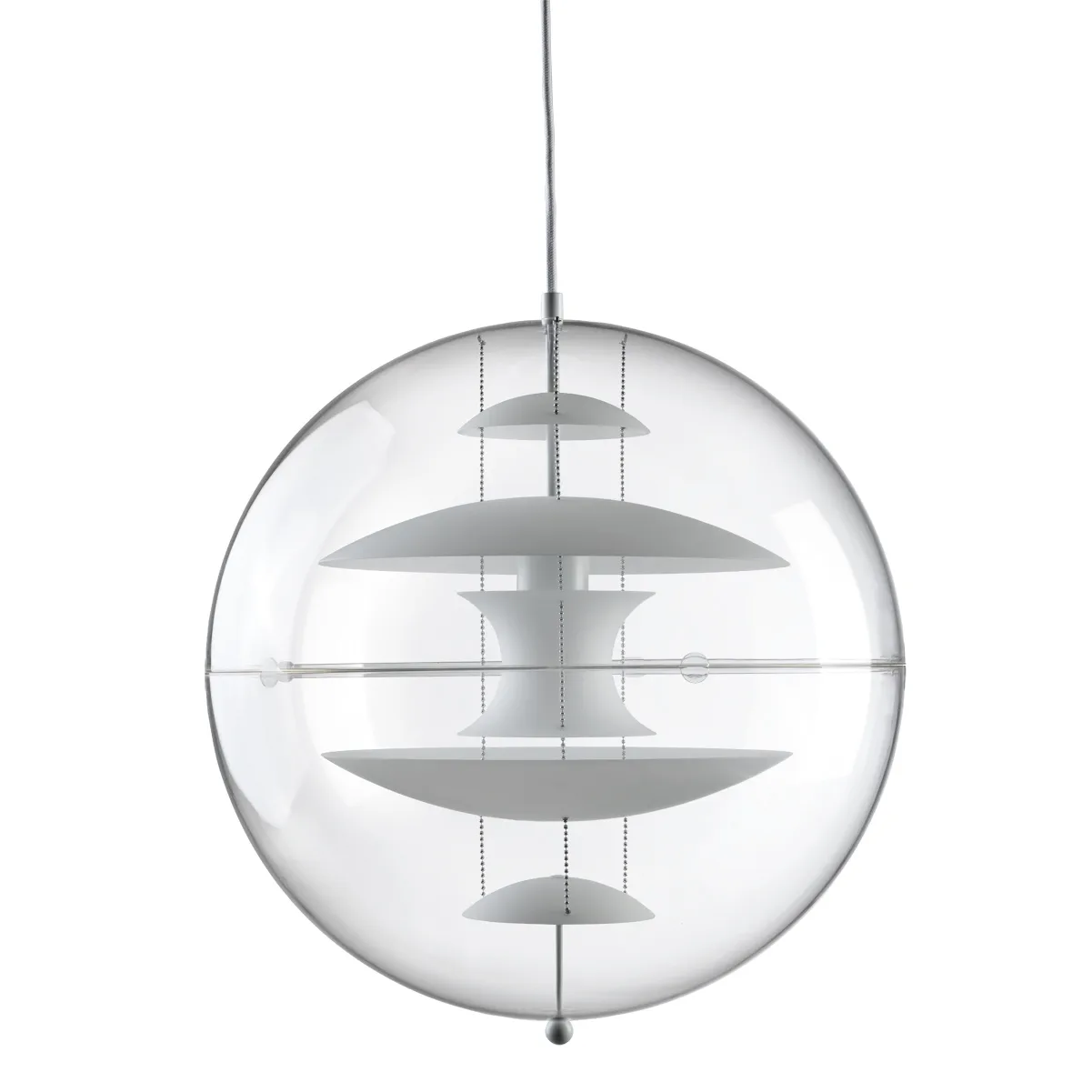 Lámpara de techo VP Globe Glass, Ø40 cm Verpan