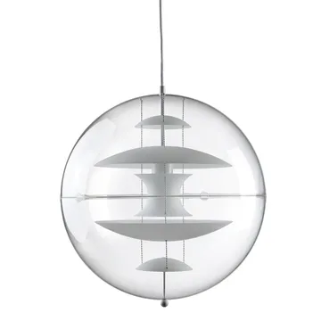 Lámpara de techo VP Globe Glass - Ø40 cm - Verpan