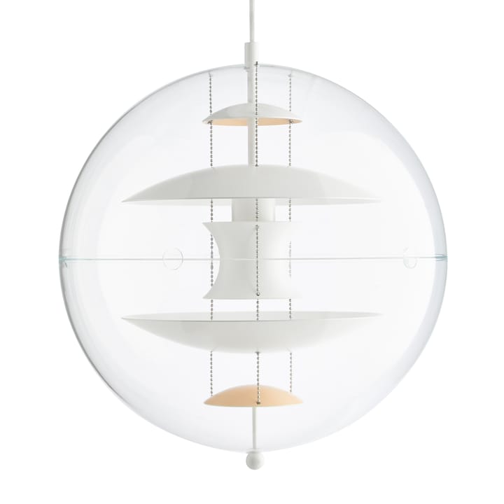 Lámpara de techo VP Globe Warm Peach - Ø40 cm - Verpan