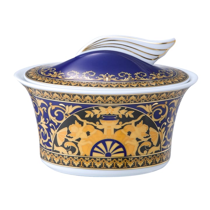 Azucarero Versace Medusa Blue - I love Baroque - Versace