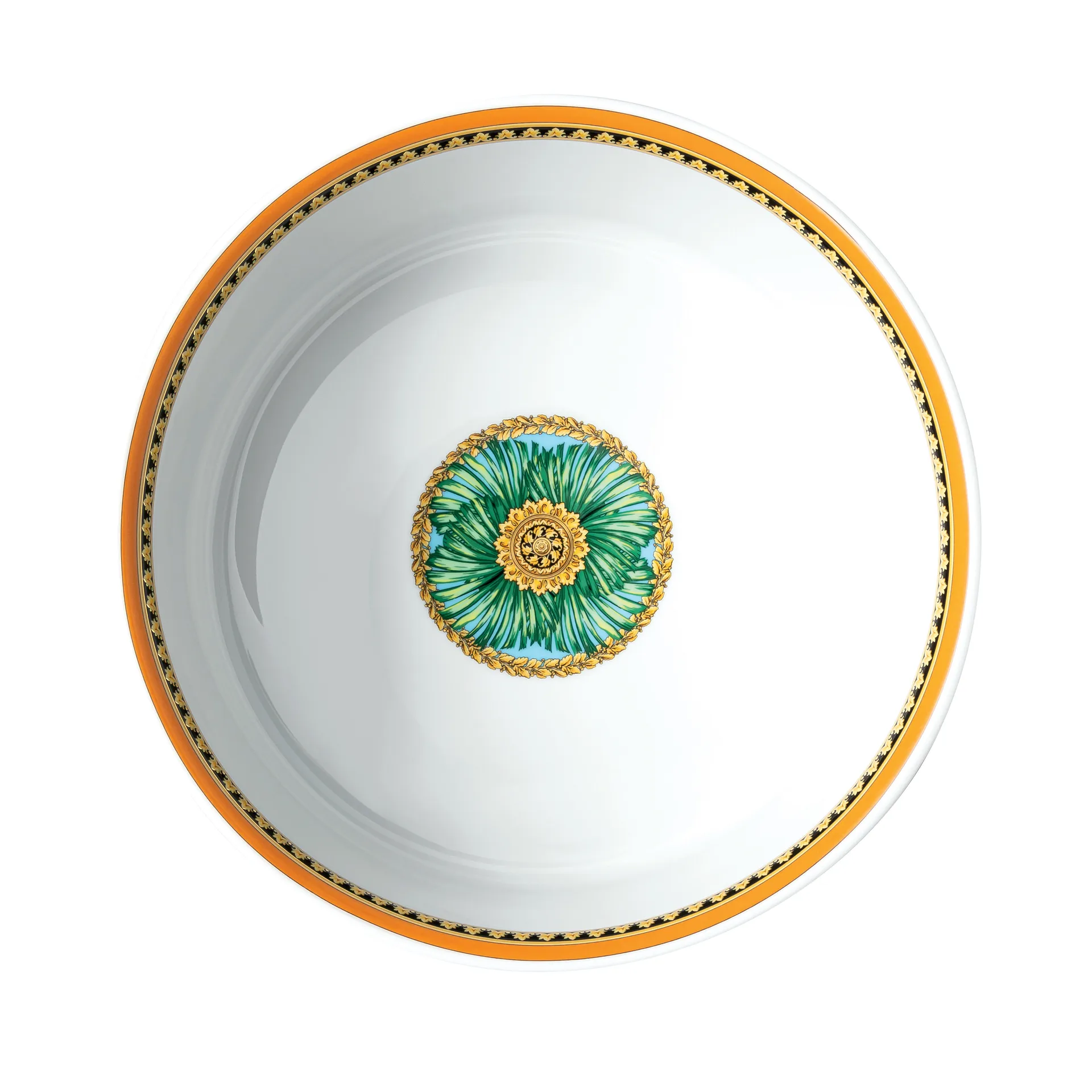 Bol Versace Jungle Animalier 22 cm, Multi Versace