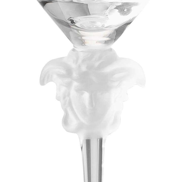 Copa de vino blanco Versace Medusa Lumiere 47 cl , Altura (26,3 cm) Versace