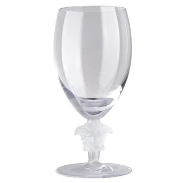 Copa de vino blanco Versace Medusa Lumiere 47 cl - Largo (15,6 cm) - Versace