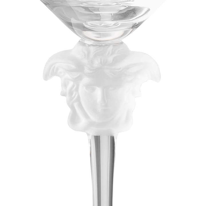 Copa de vino rojo Versace Medusa Lumiere 47 cl, Altura (28 cm) Versace