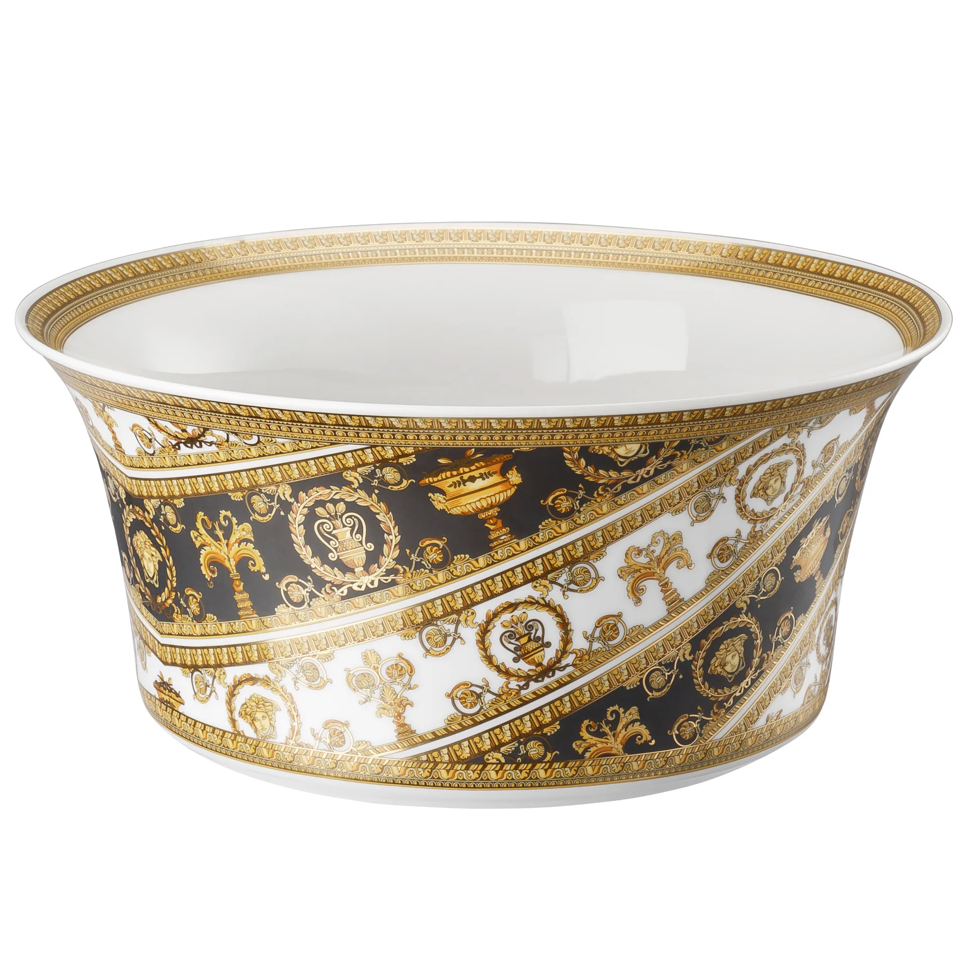 Ensaladera Versace I love Baroque, Grande Versace