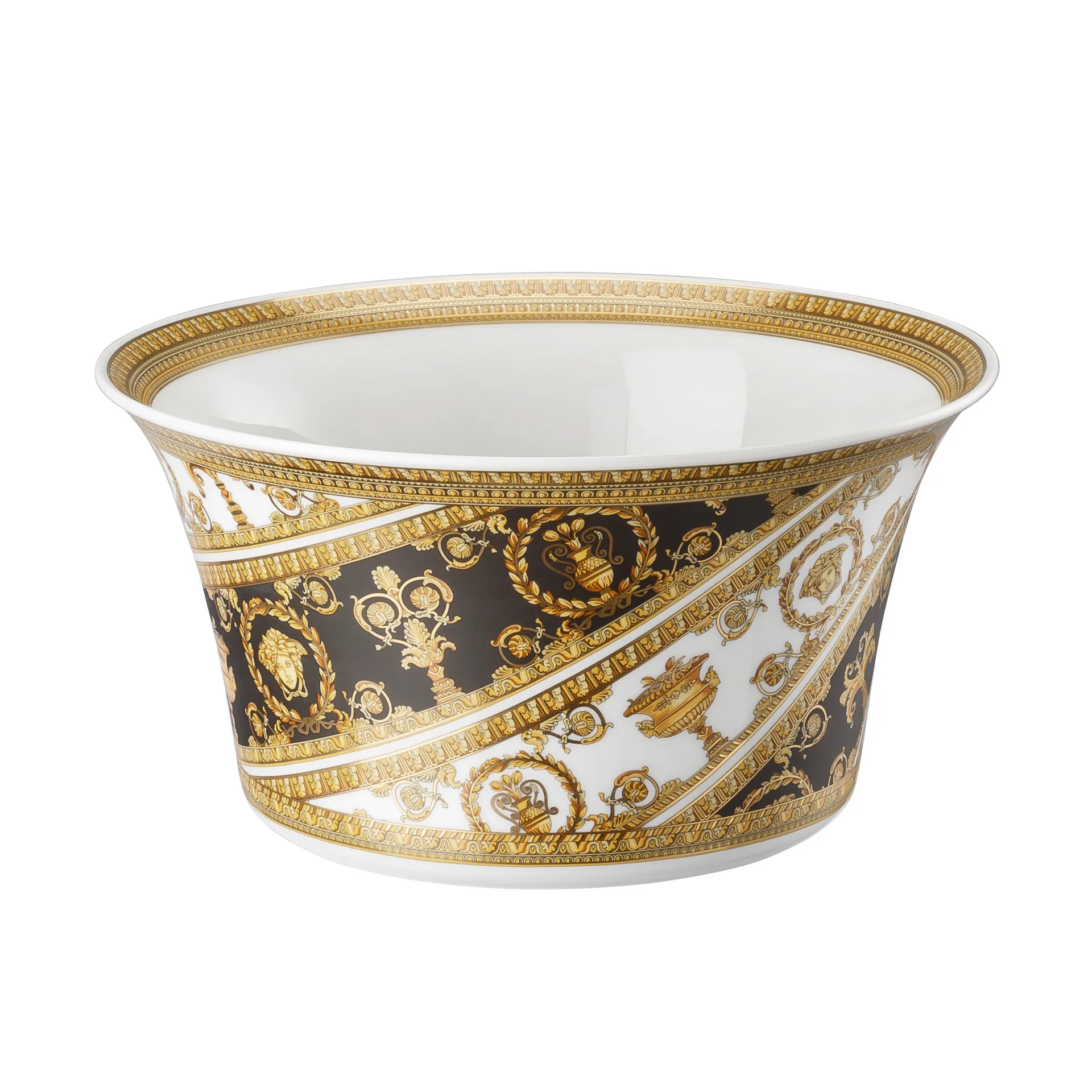Ensaladera Versace I love Baroque, Medio Versace
