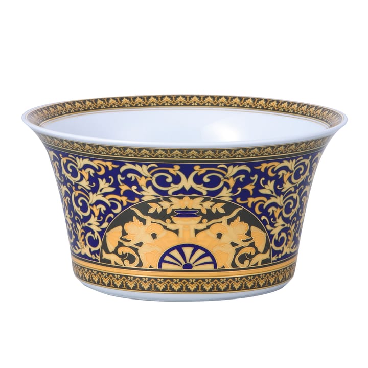 Ensaladera Versace Medusa Blue  - Medio - Versace