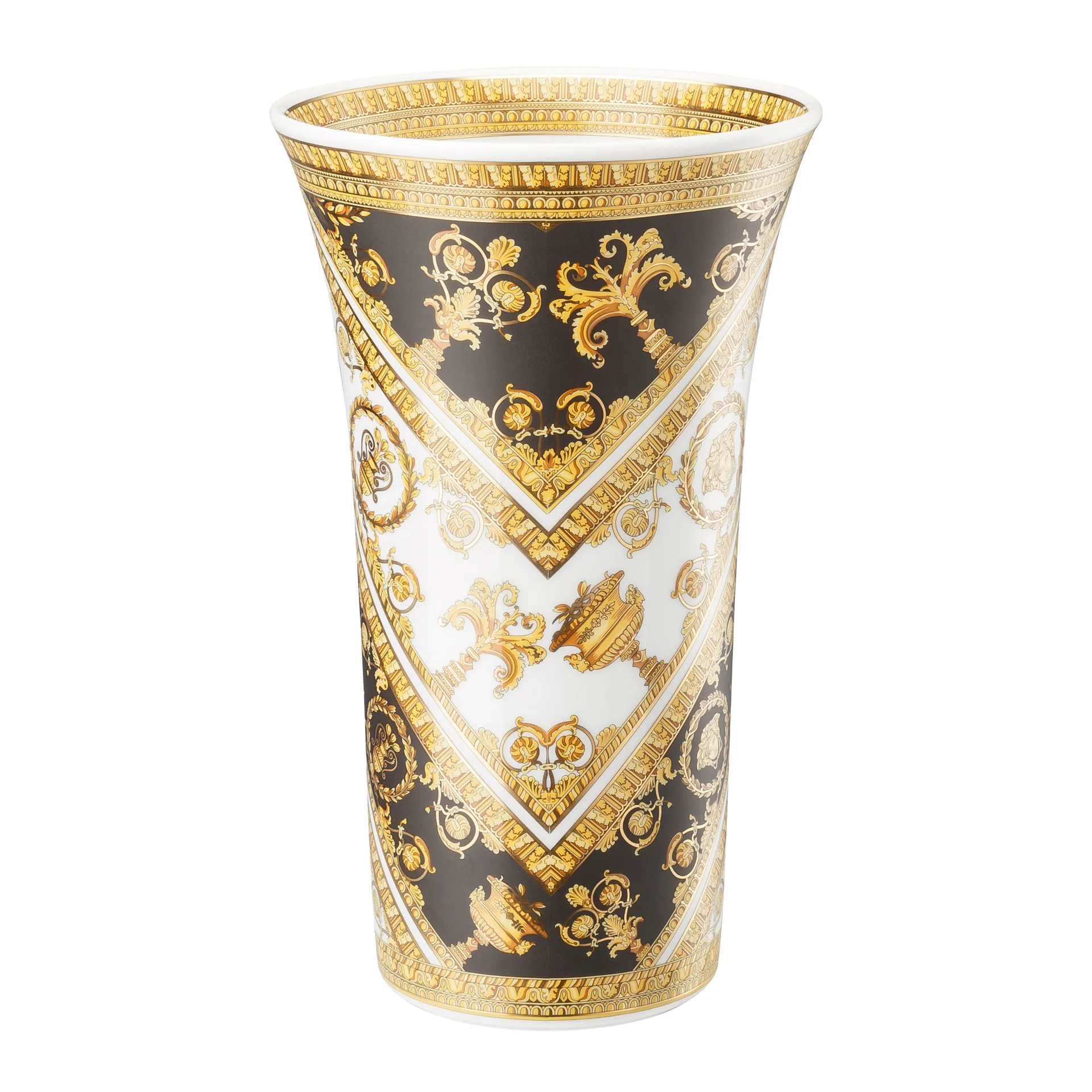 Florero Versace I love Baroque, Medio Versace