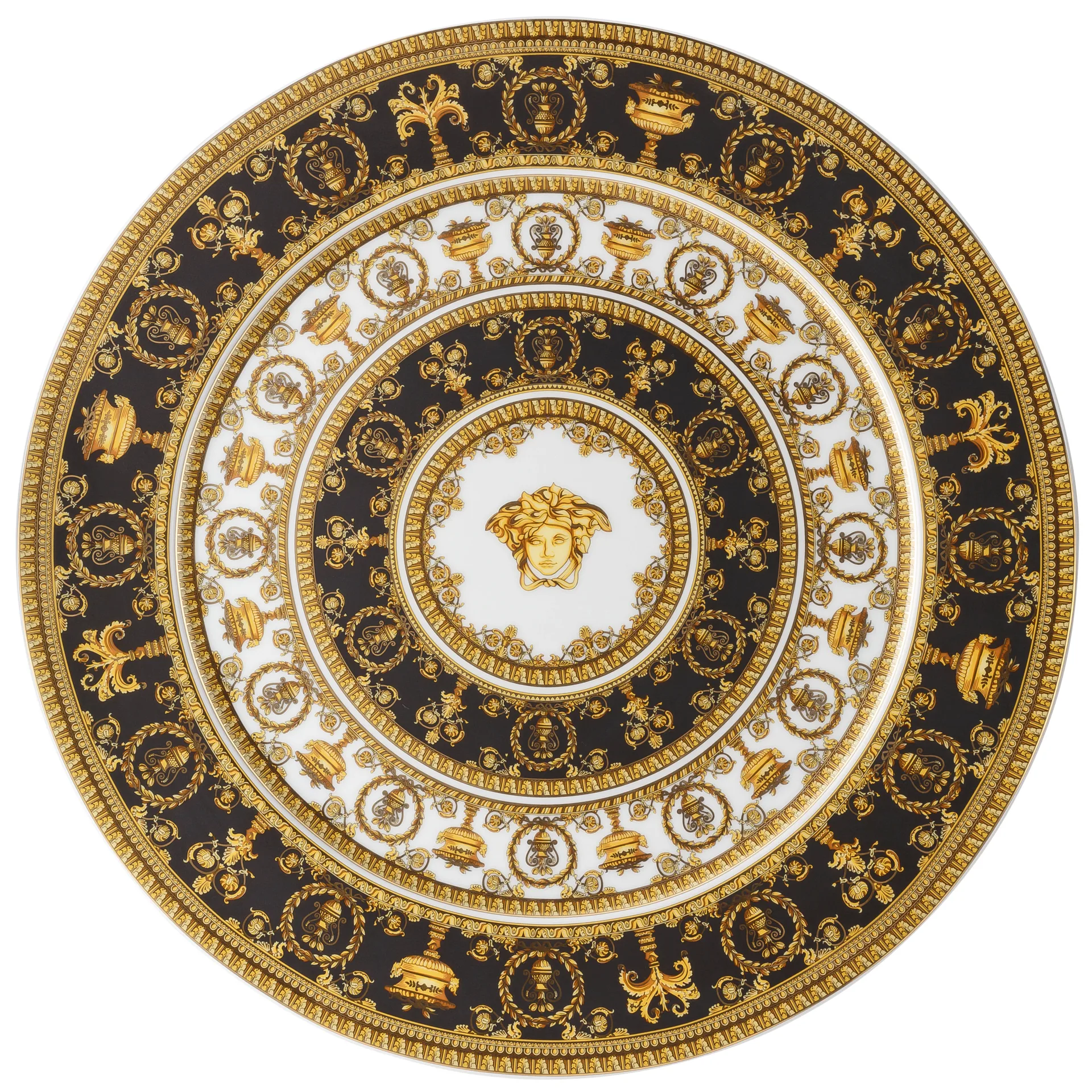 Plato de cubiertos Versace I love Baroque, 33 cm Versace