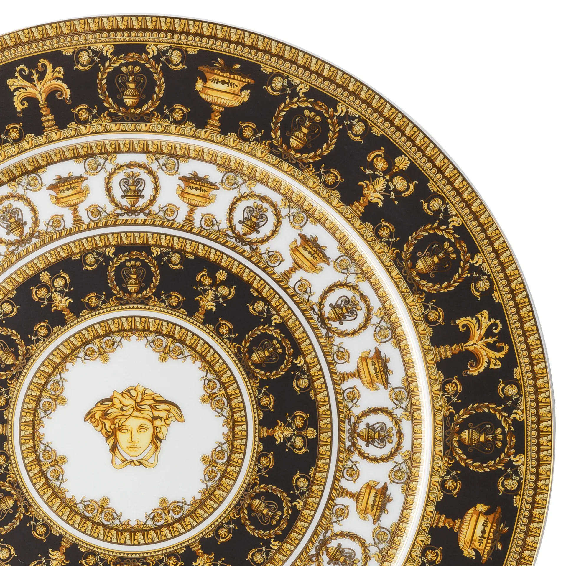 Plato de cubiertos Versace I love Baroque, 33 cm Versace