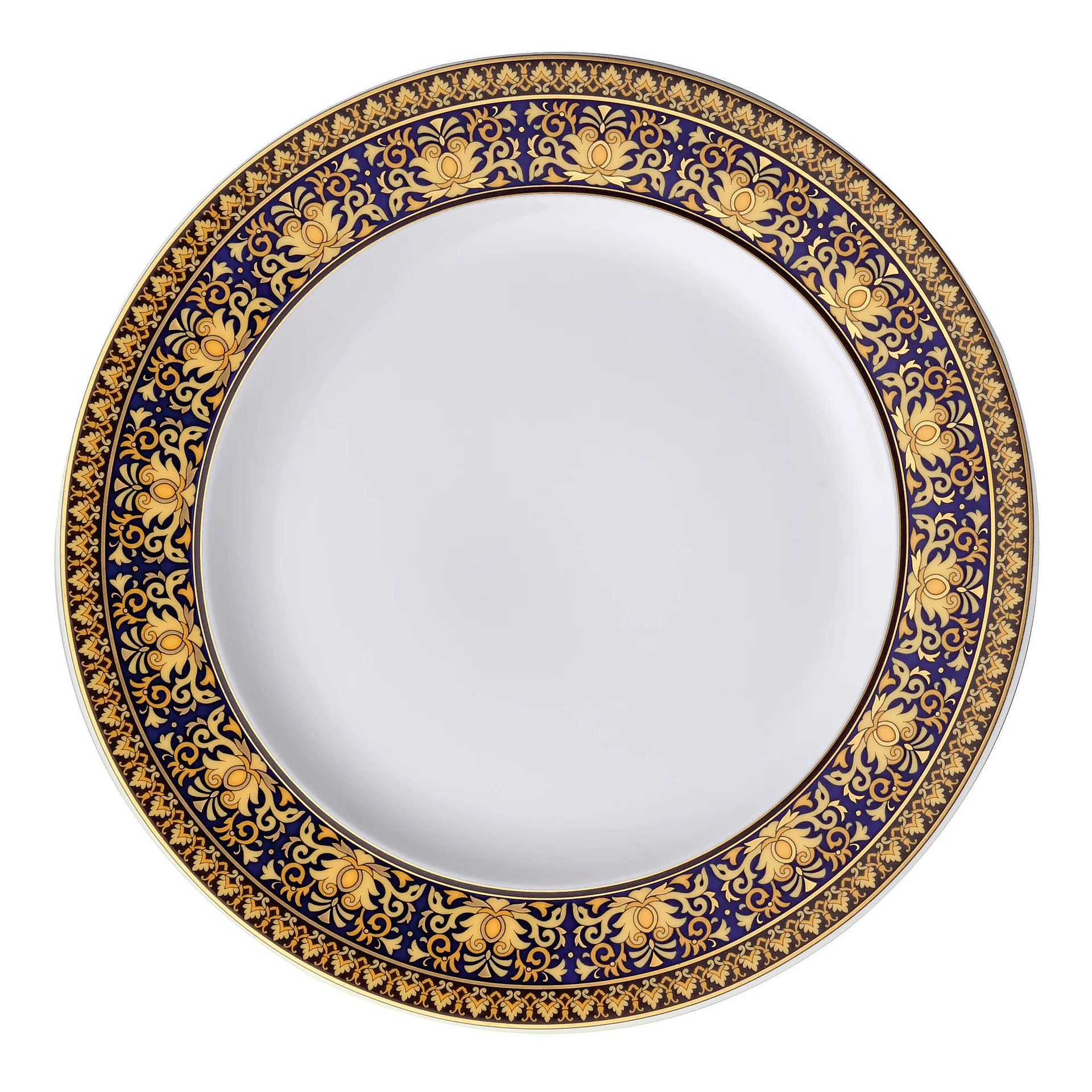 Plato para postres Versace Medusa, 22 cm Versace