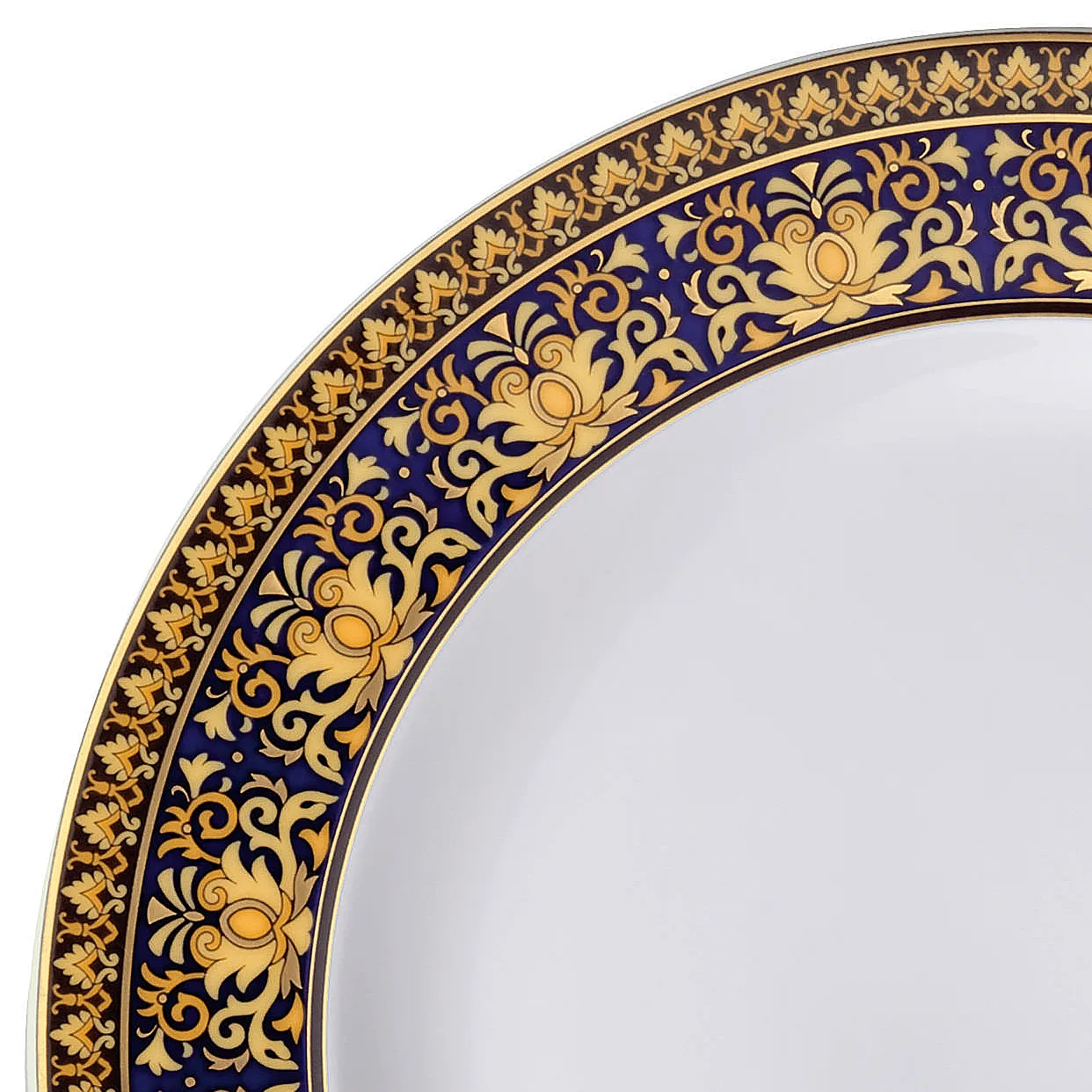 Plato para postres Versace Medusa, 22 cm Versace