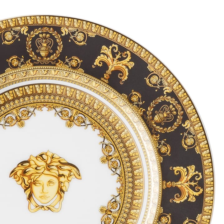 Plato pequeño Versace I love Baroque, Nero Versace