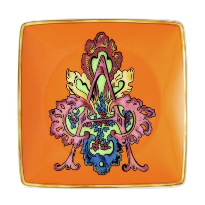 Plato Versace Holiday Alphabet 12 cm - A - Versace