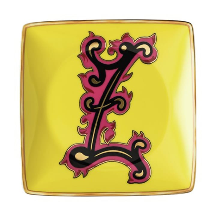 Plato Versace Holiday Alphabet 12 cm - Z - Versace