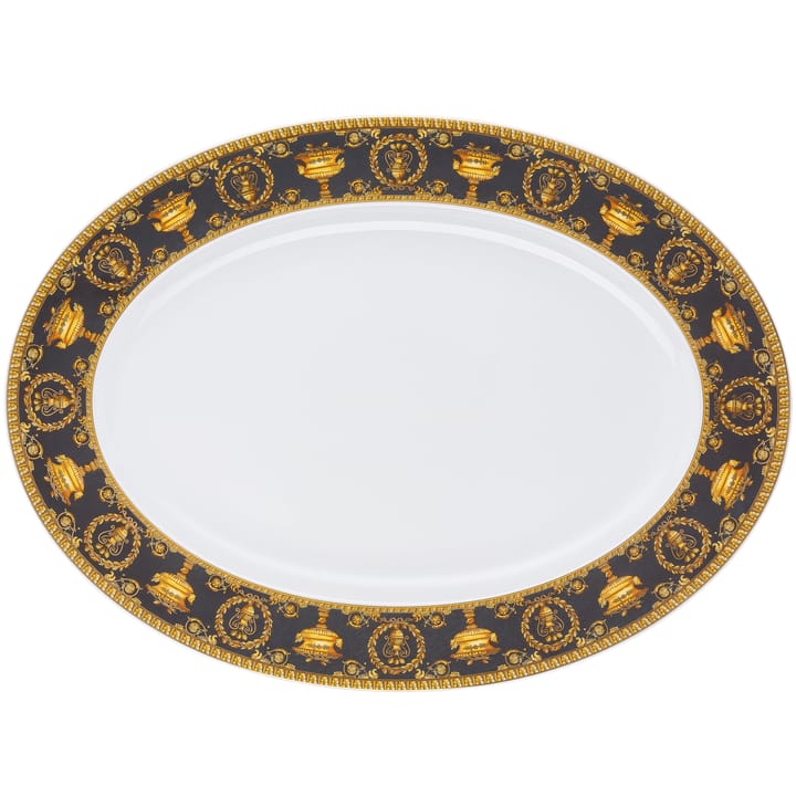 Plato Versace I love Baroque - Nero - Versace