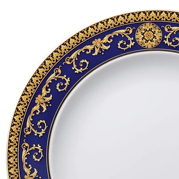 Plato Versace Medusa Blue  - 27 cm - Versace