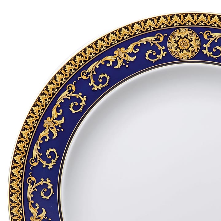 Plato Versace Medusa Blue , 27 cm Versace