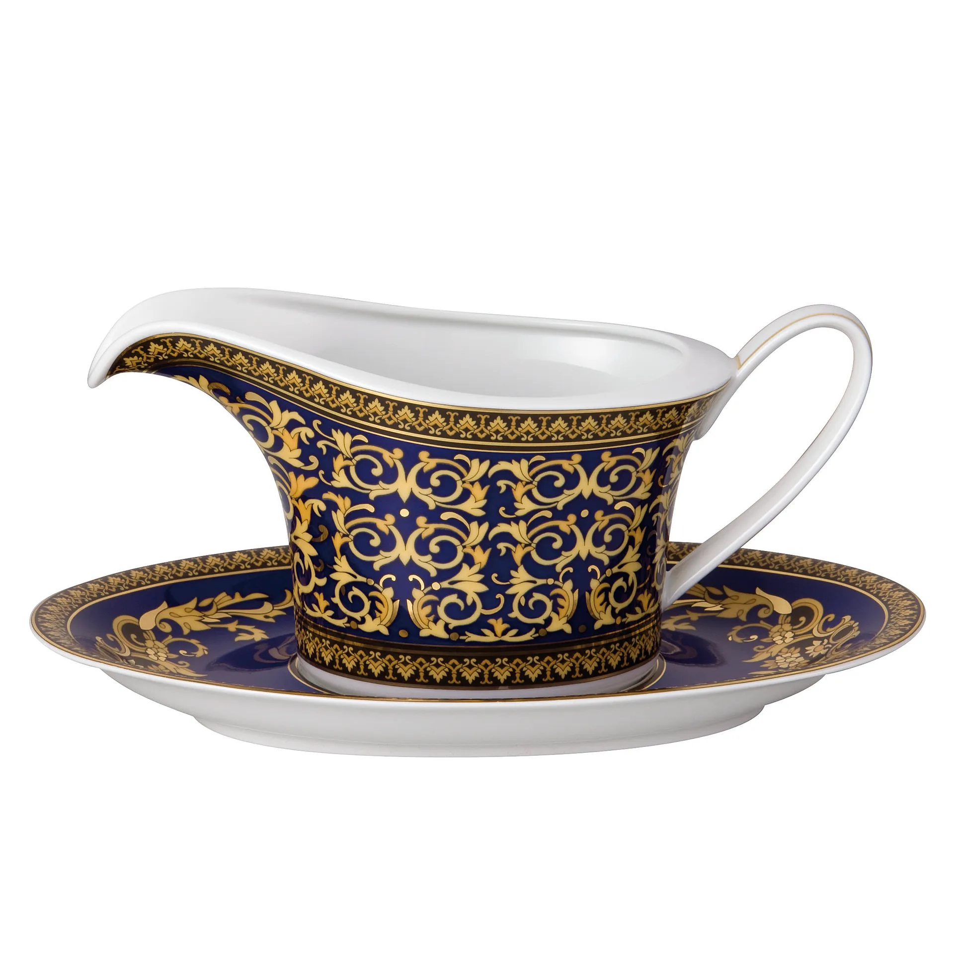 Salsera Versace Medusa Blue, 0,55 l Versace