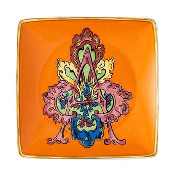 Set de 7 platos Versace Holiday Alphabet 12 cm - Versace - Versace