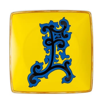 Set de 7 platos Versace Holiday Alphabet 12 cm - Versace - Versace