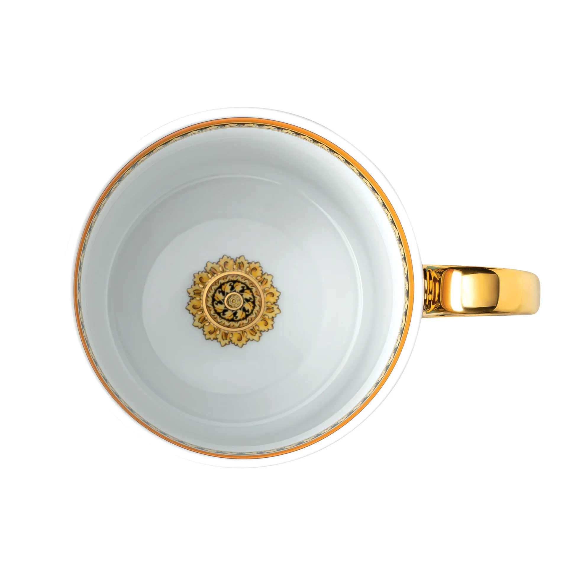 Taza Versace Jungle Animalier 30 cl, Multi Versace