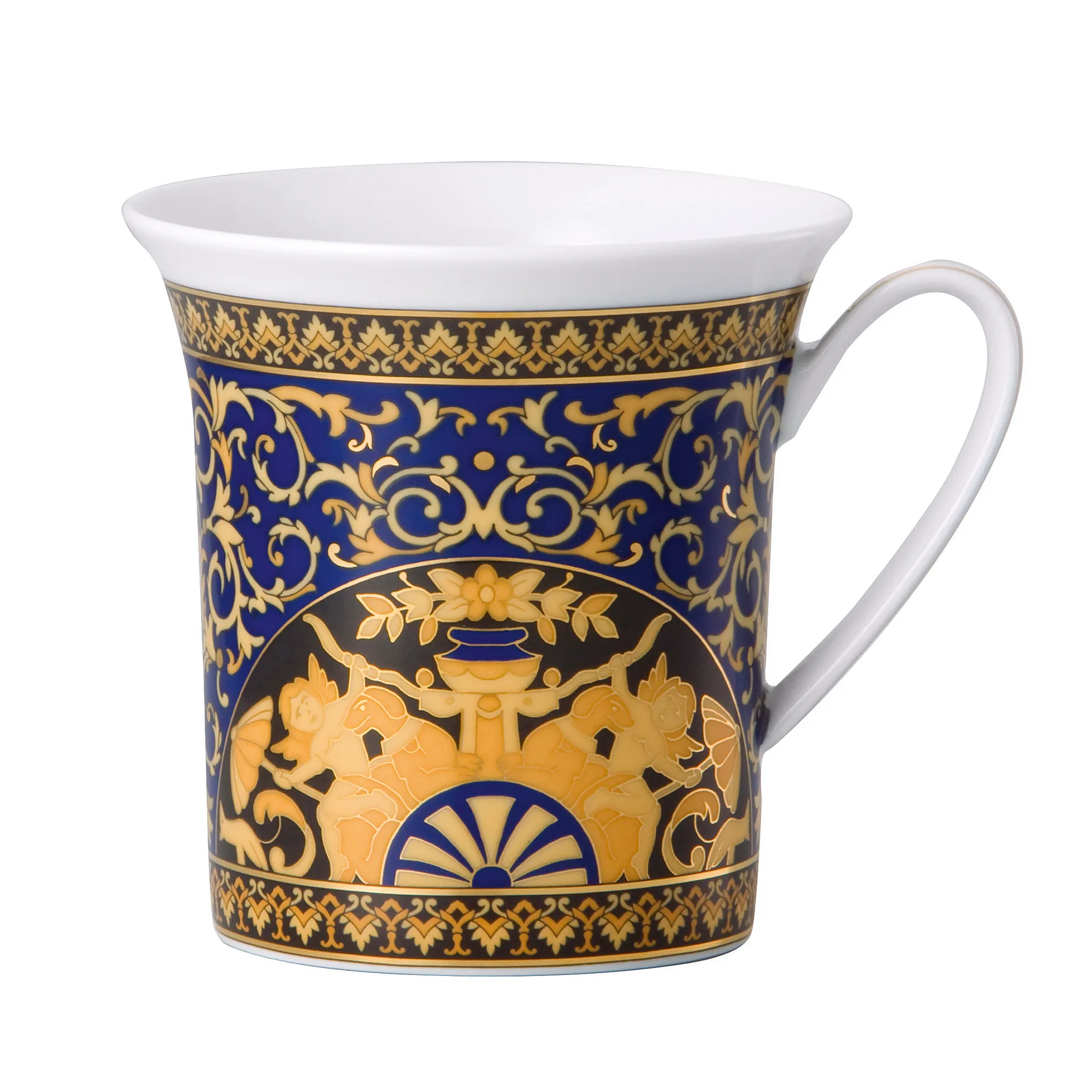 Taza Versace Medusa Blue, 35 cl Versace