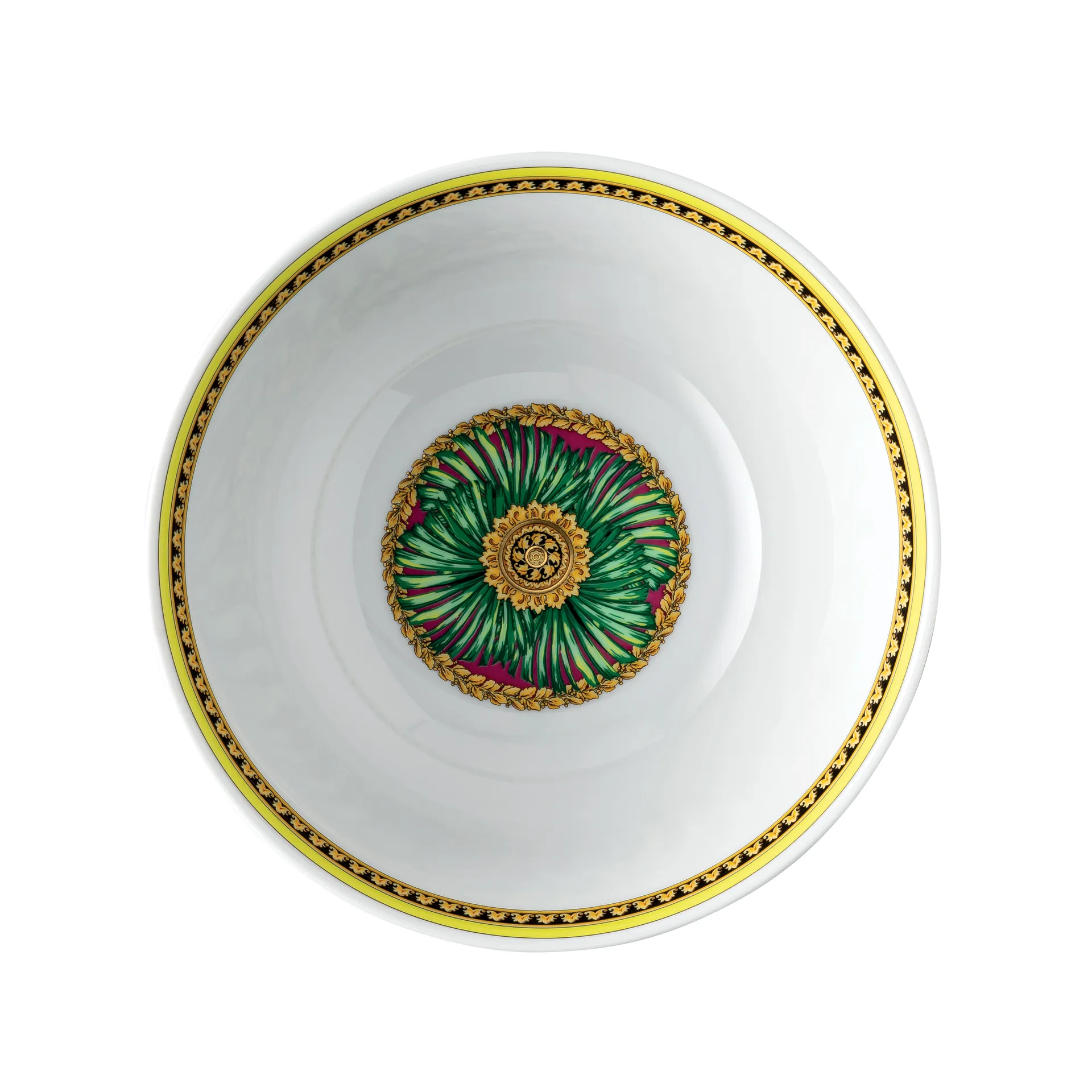 Tazón para cereales Versace Jungle Animalier 15 cm, Multi Versace
