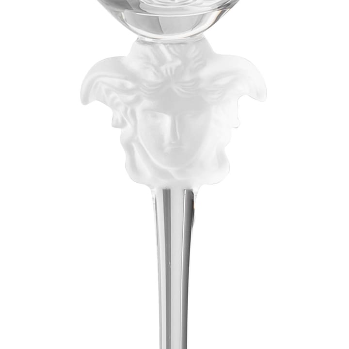 Vaso de agua Versace Medusa Lumiere 47 cl, Altura (29,4 cm) Versace