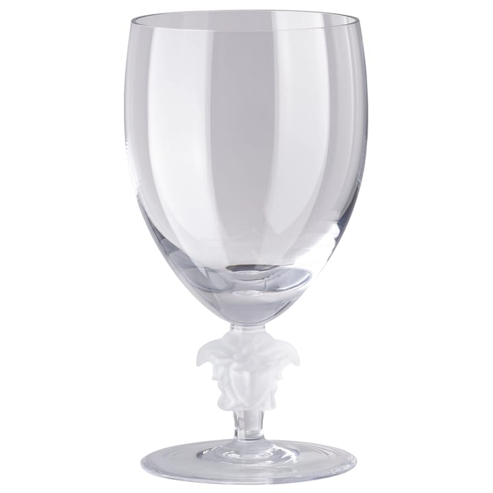 Vaso de agua Versace Medusa Lumiere 47 cl - Largo (18,8 cm) - Versace