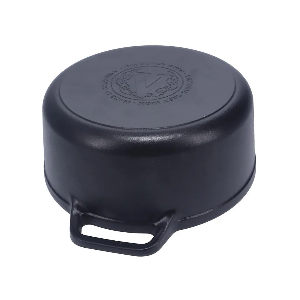 Cacerola de hierro fundido Ø26 cm, 5,7 l Victoria