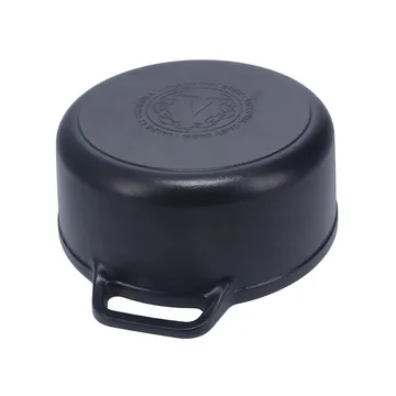 Cacerola de hierro fundido Ø26 cm - 5,7 l - Victoria