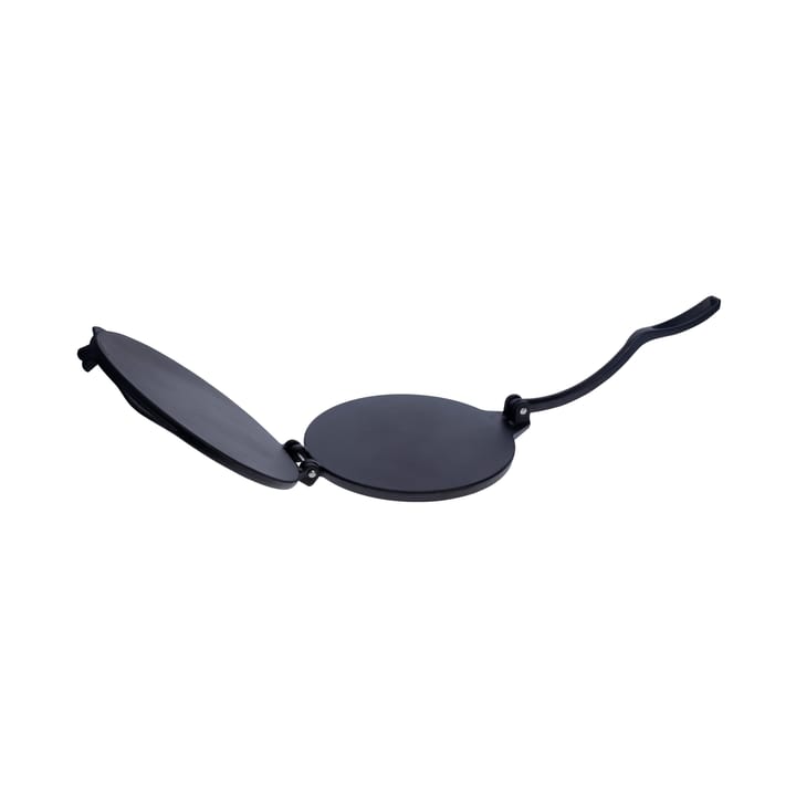 Prensa para tortillas Heavy duty Ø25 cm, Negro Victoria
