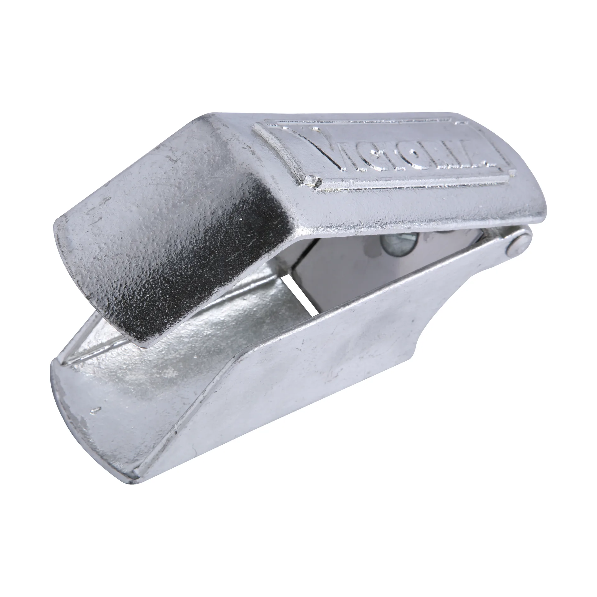 Raspador de hielo Victoria 6x16,5 cm, Hierro fundido-acero inoxidable Victoria