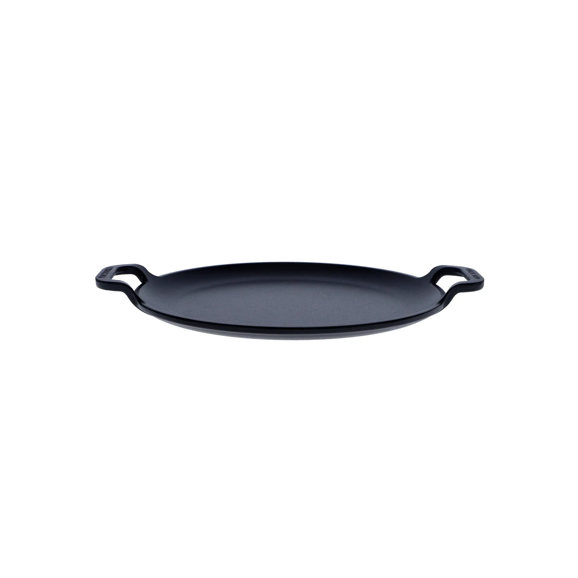 Sartén Comal Victoria con dos asas, previamente curado, Ø25 cm Victoria