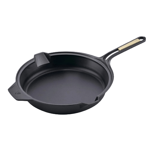 Sartén Signature hierro fundido 30 cm - Negro - Victoria