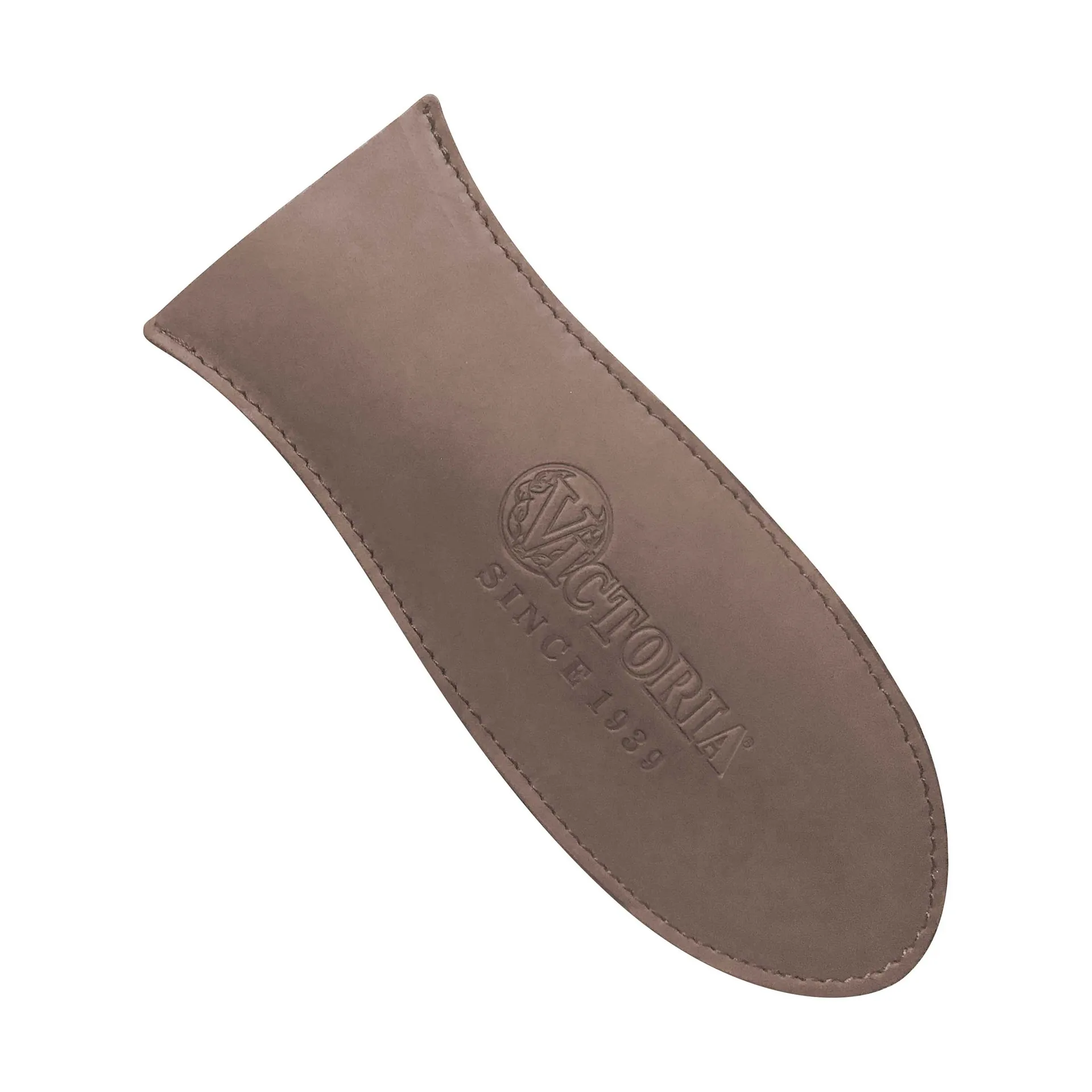 Soporte de mango grande Victoria, Cuero Victoria