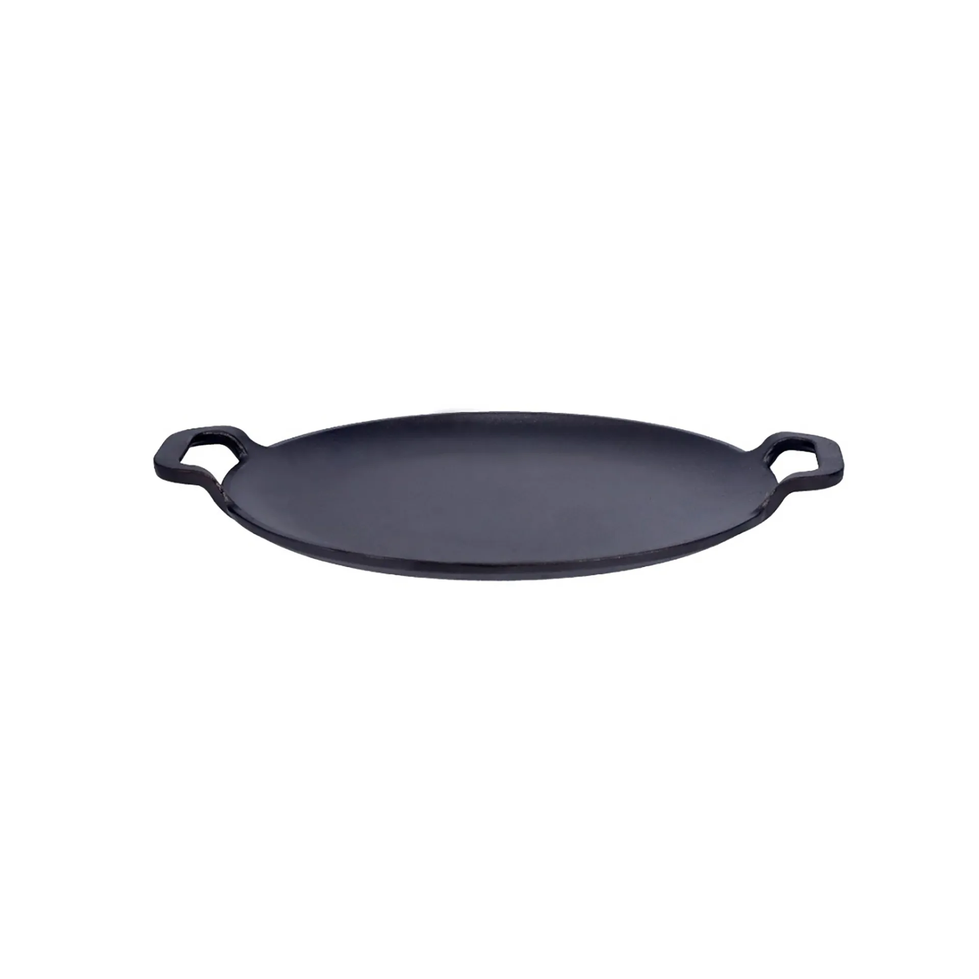 Victoria Comal sartén con dos asas esmaltada, Ø25 cm Victoria