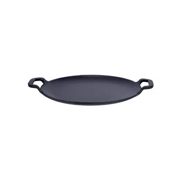 Victoria Comal sartén con dos asas esmaltada - Ø25 cm - Victoria